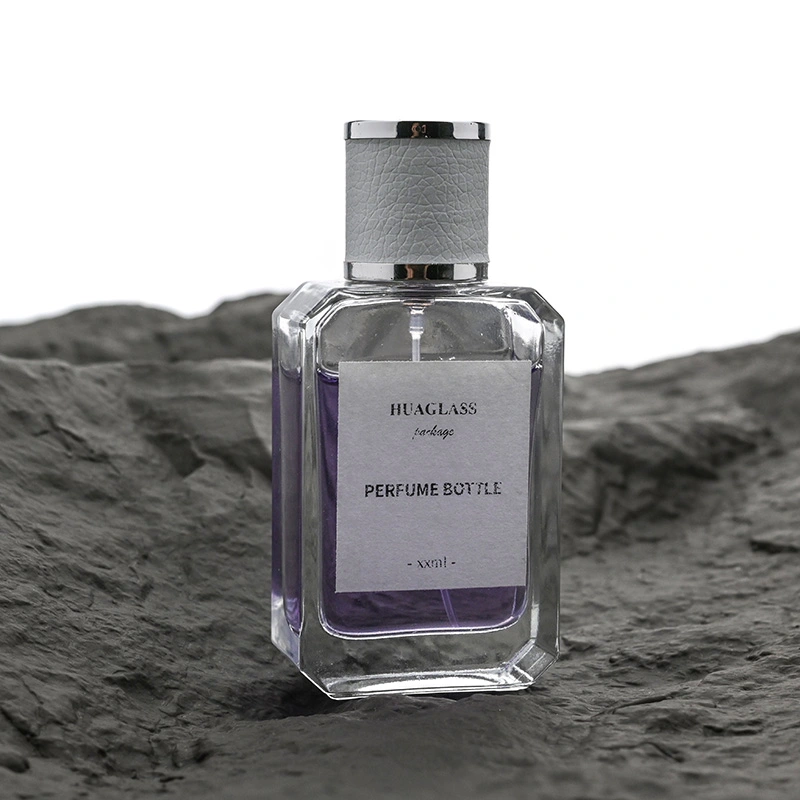 Botella de perfume de 50 ml