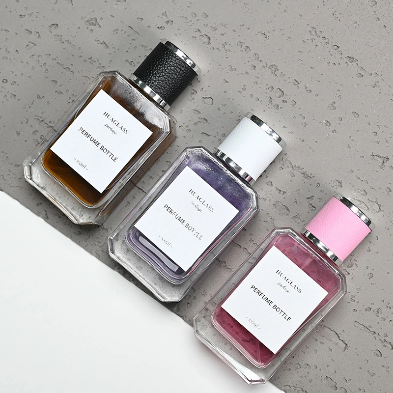 Botella de perfume de 50 ml