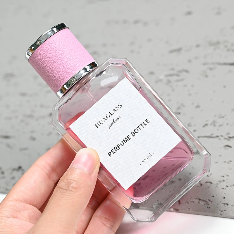 Botella de perfume de 50 ml