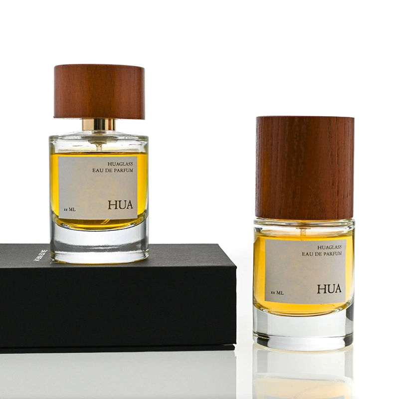 Botella de perfume de 50 ml