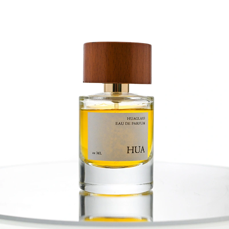 Botella de perfume de 50 ml