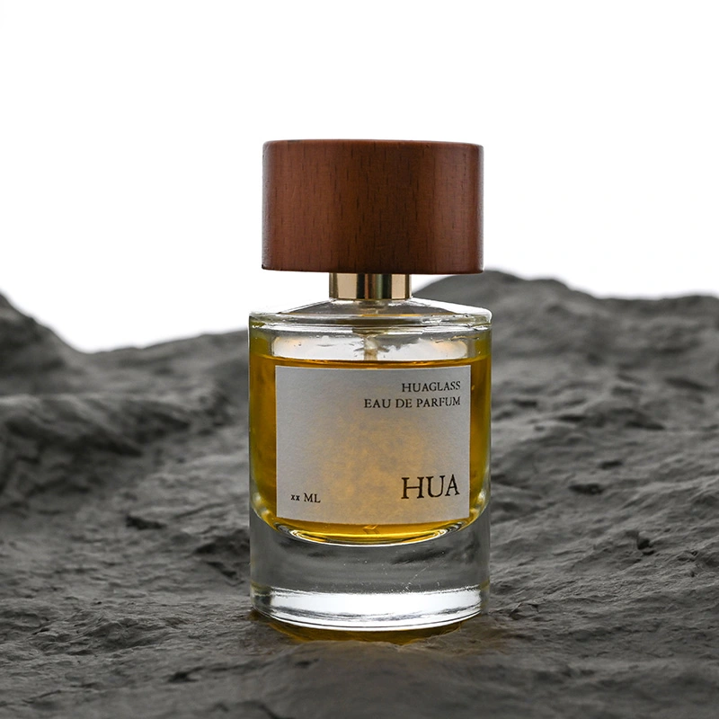 Botella de perfume de 50 ml