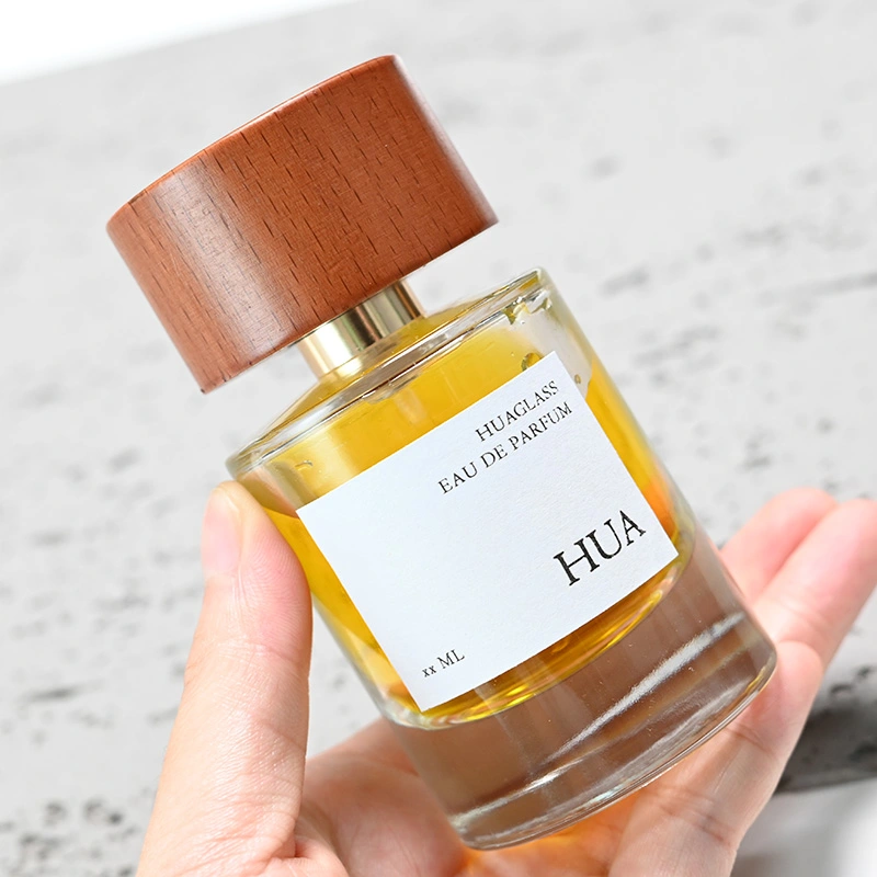 Botella de perfume de 50 ml