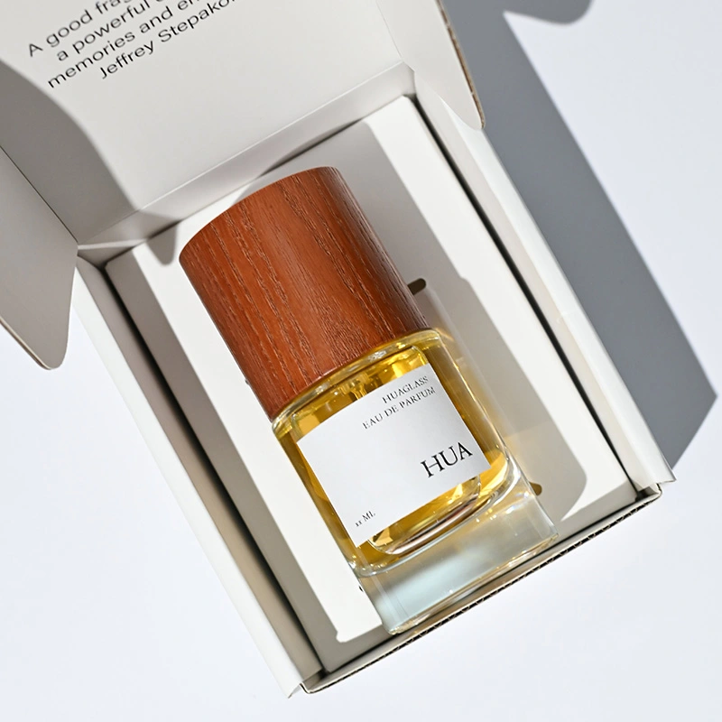 Botella de perfume de 50 ml