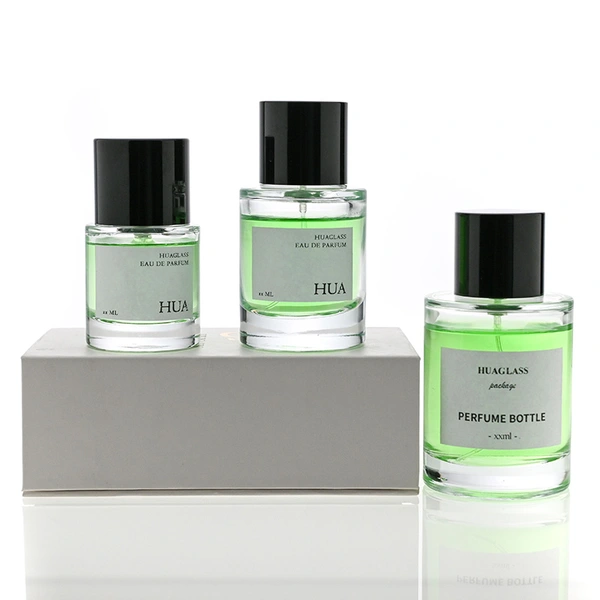 Botella de perfume de 50 ml