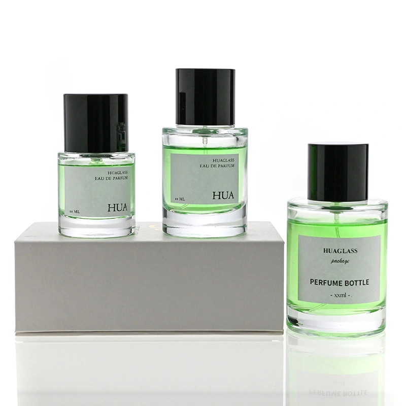 Botella de perfume de 50 ml