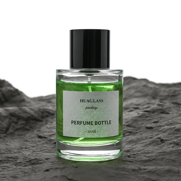 Botella de perfume de 50 ml