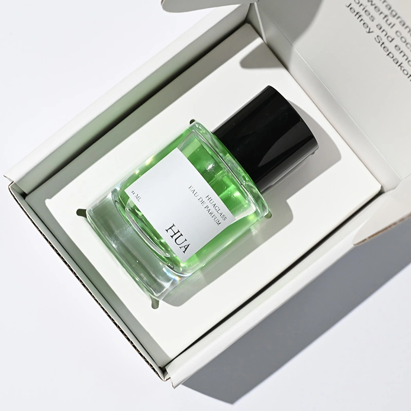 Botella de perfume de 50 ml