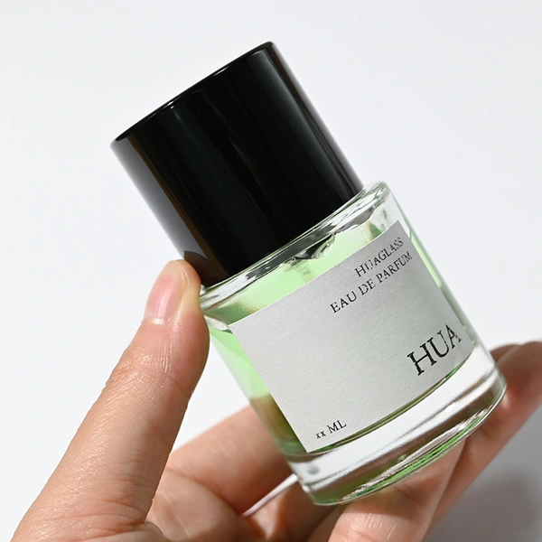 Botella de perfume de 50 ml