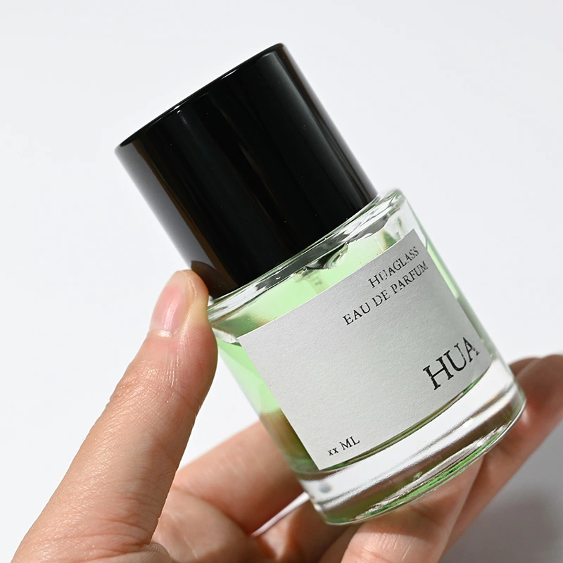 Botella de perfume de 50 ml