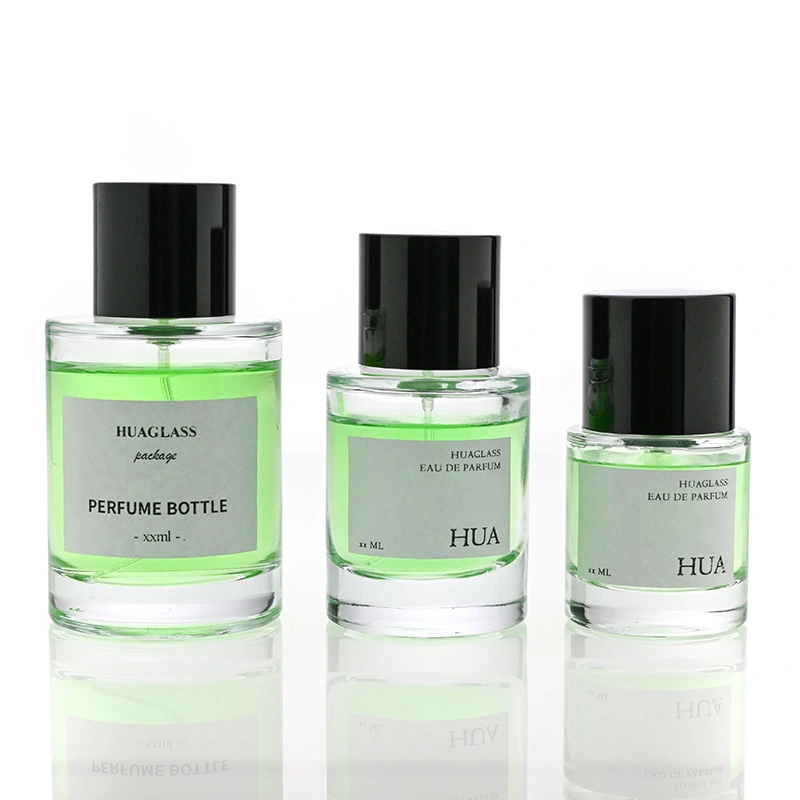 Botella de perfume de 50 ml