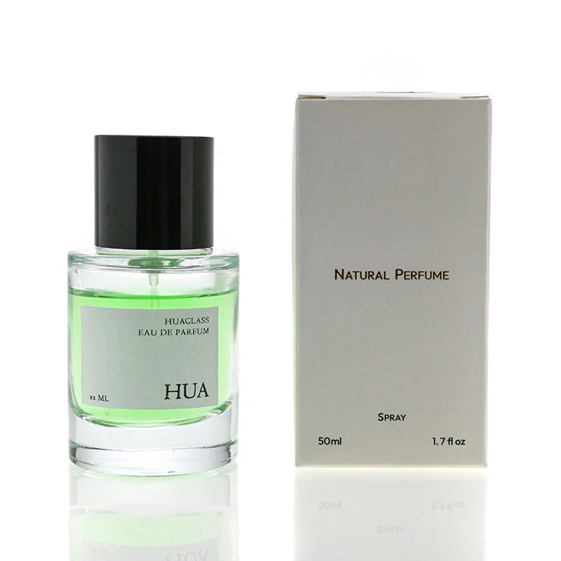 Botella de perfume de 50 ml