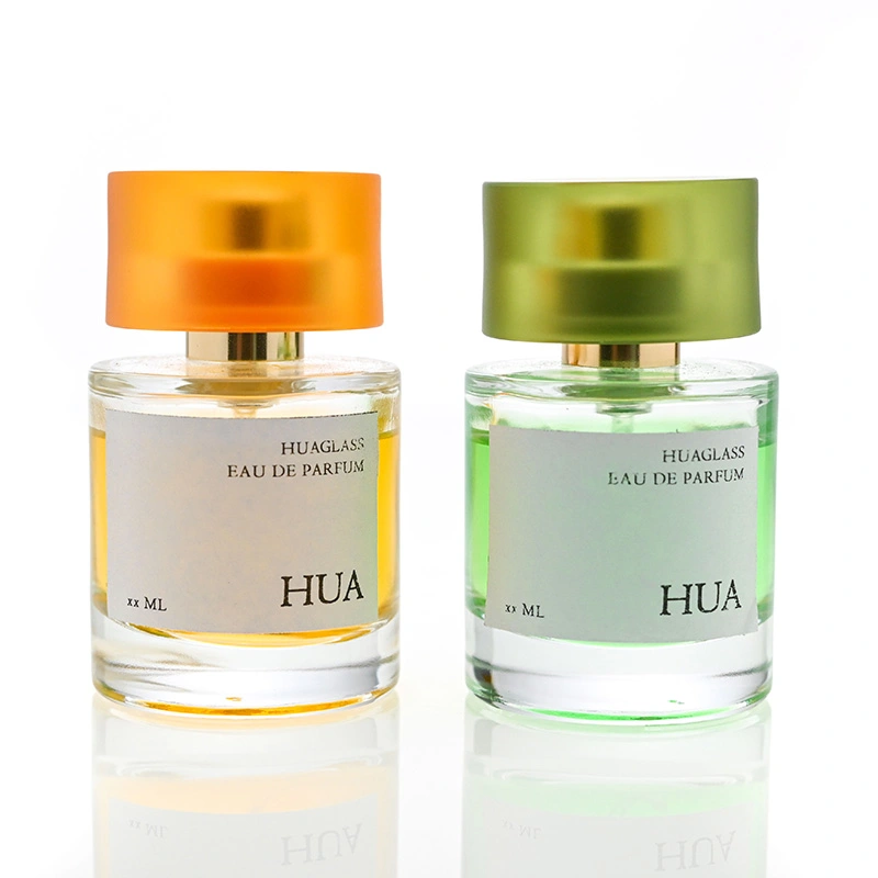 زجاجة عطر سعة 50 مل