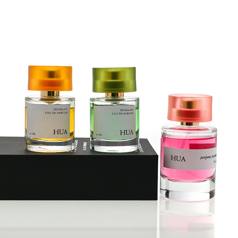 زجاجة عطر سعة 50 مل