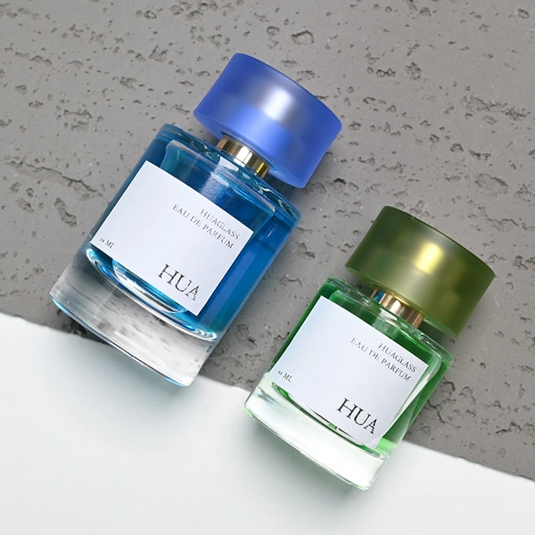 Botella de perfume de 50 ml