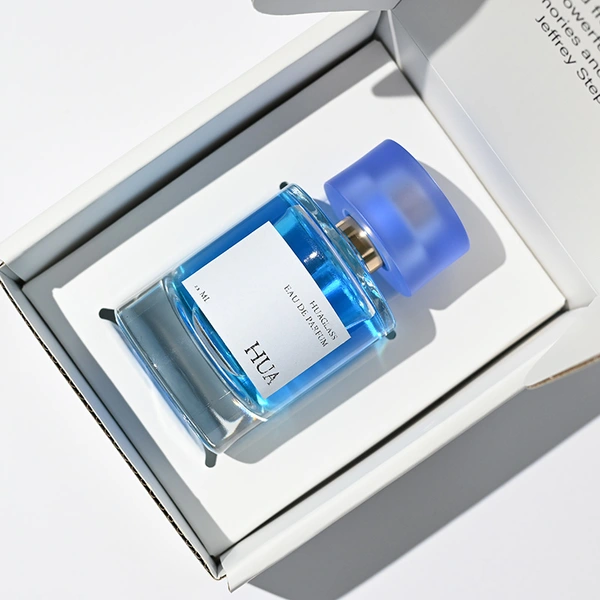 Botella de perfume de 50 ml