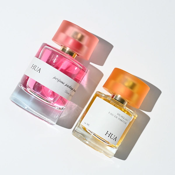 Botella de perfume de 50 ml