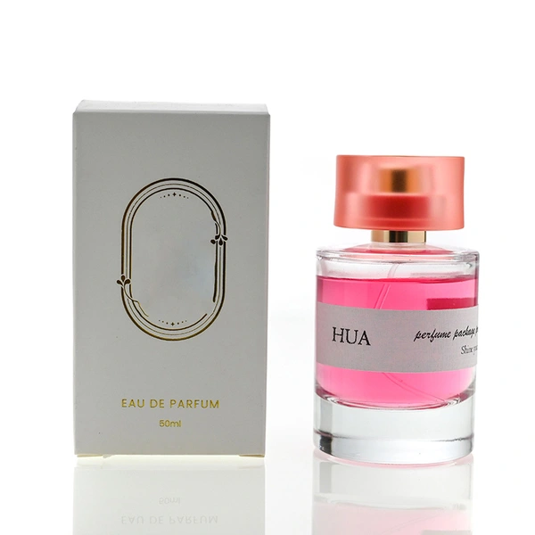 Botella de perfume de 50 ml