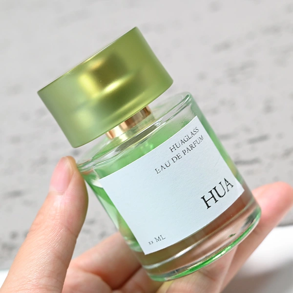 Botella de perfume de 50 ml