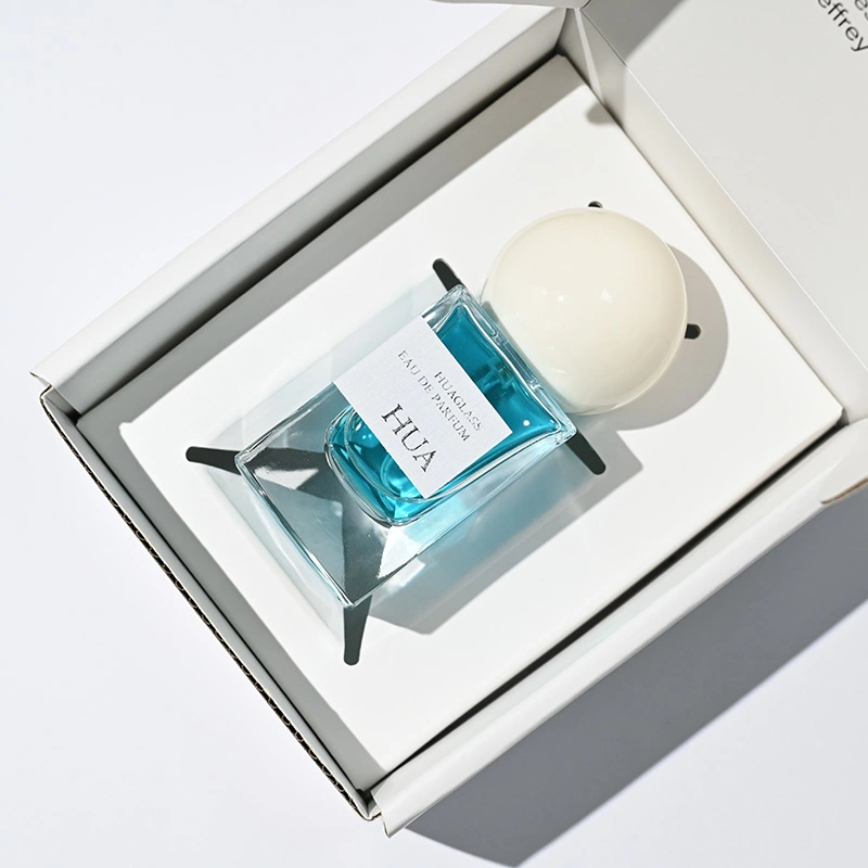 زجاجة عطر سعة 50 مل