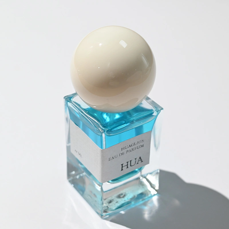 زجاجة عطر سعة 50 مل