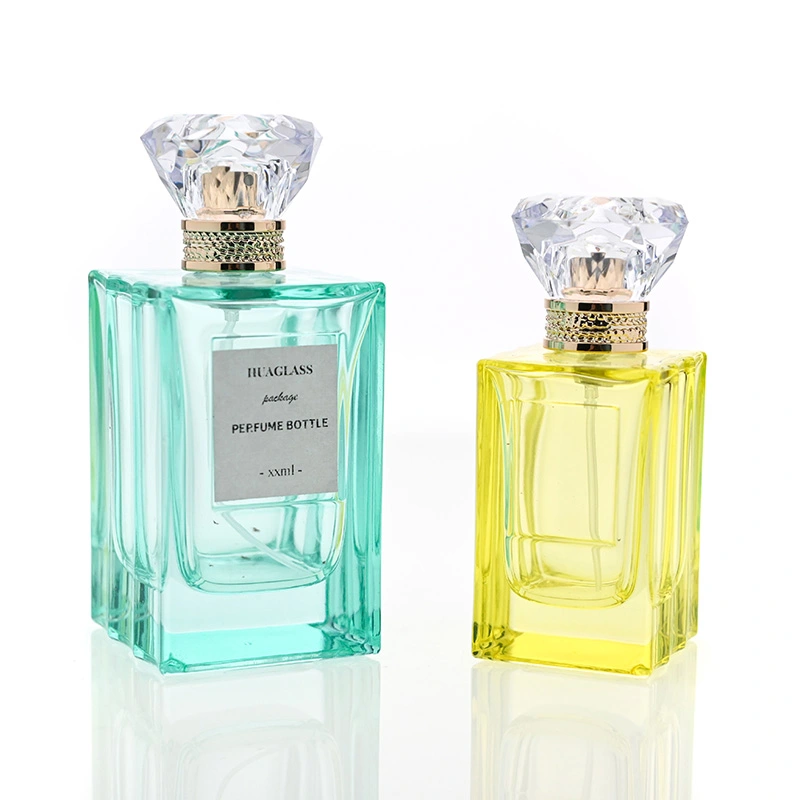 زجاجة عطر سعة 50 مل