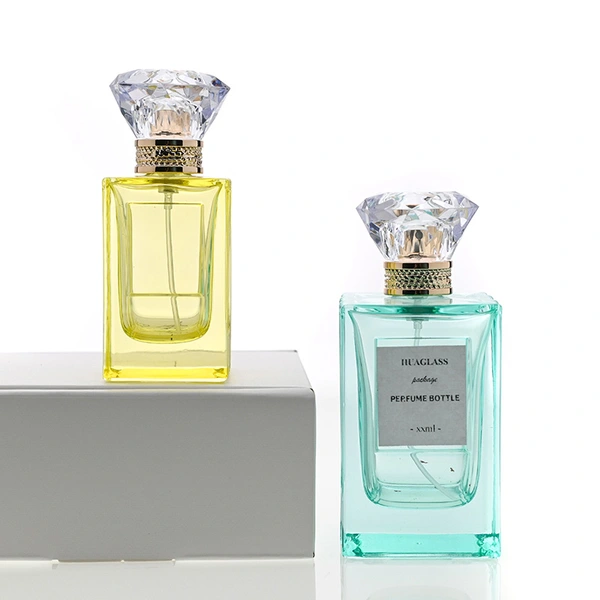 Botella de perfume de 50 ml