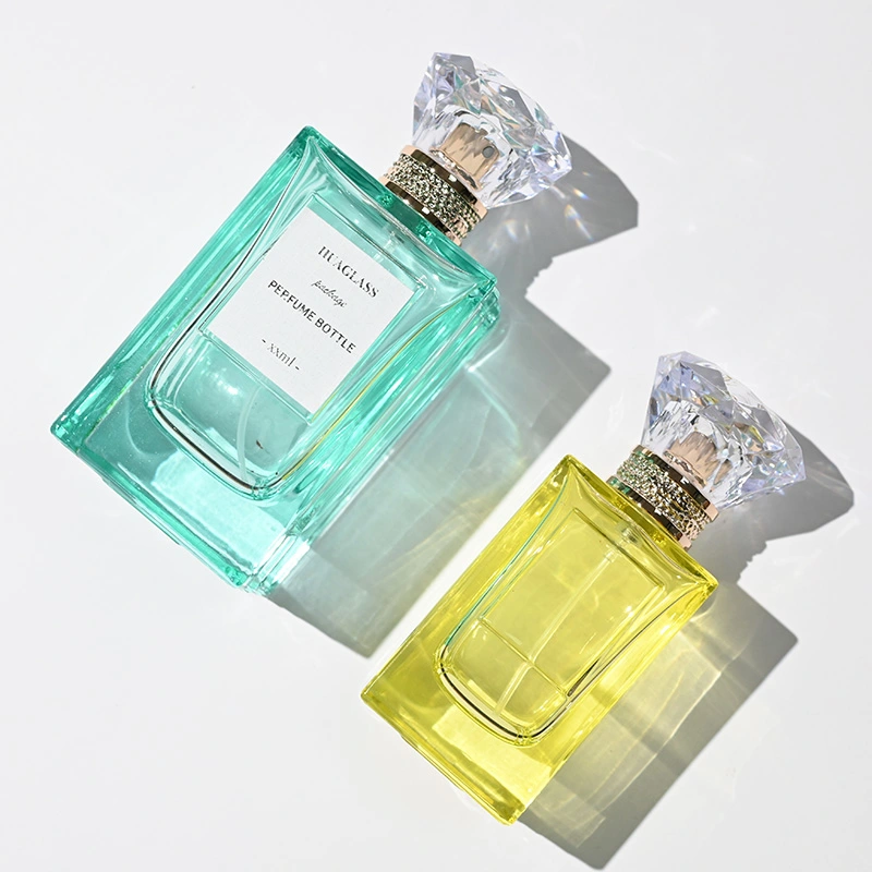 زجاجة عطر سعة 50 مل