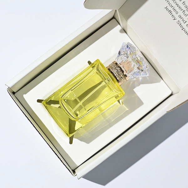 Botella de perfume de 50 ml