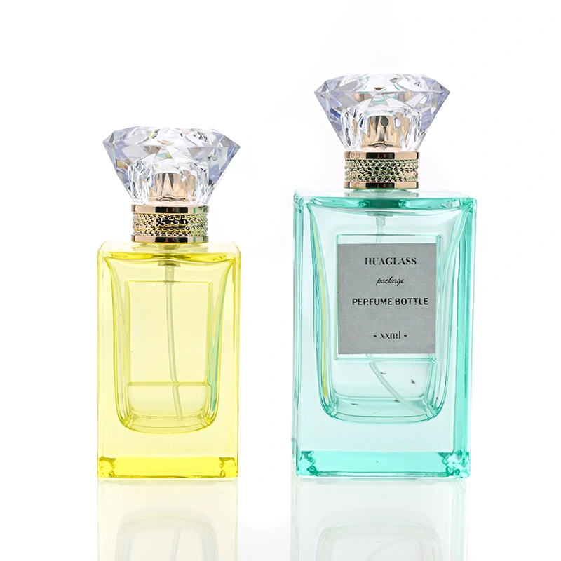 زجاجة عطر سعة 50 مل