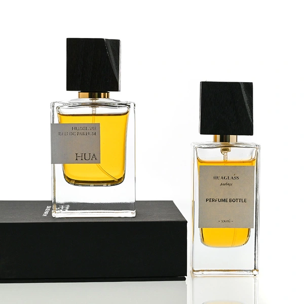 Botella de perfume de 50 ml