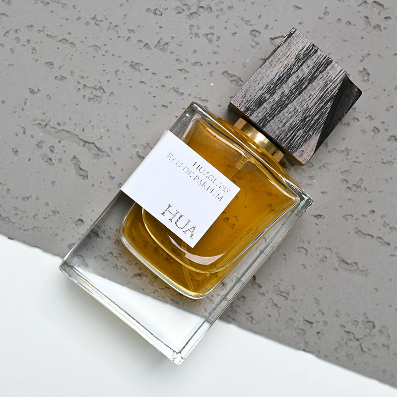 Botella de perfume de 50 ml