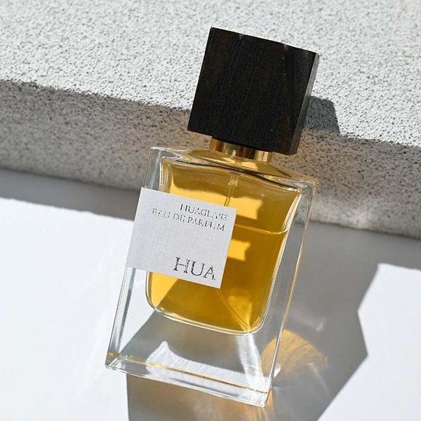 Botella de perfume de 50 ml