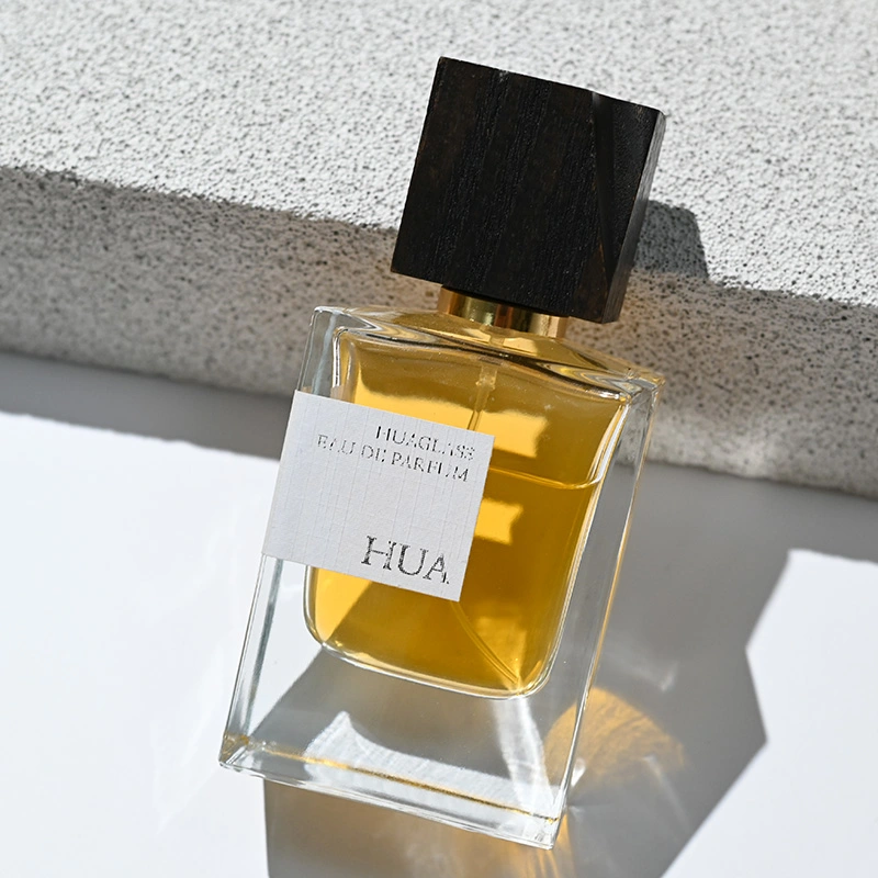 Botella de perfume de 50 ml