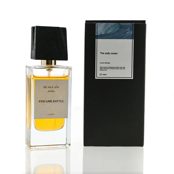 Botella de perfume de 50 ml