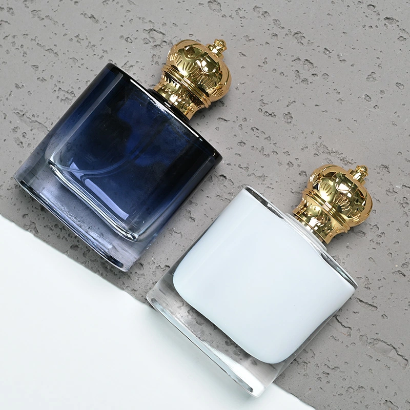 Botella de perfume de 50 ml