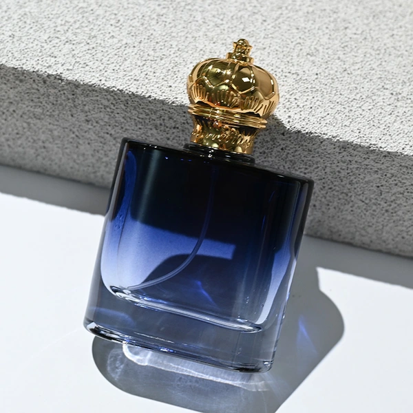 Botella de perfume de 50 ml