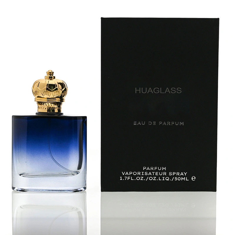 Botella de perfume de 50 ml