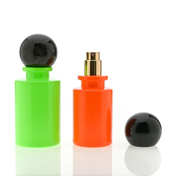 Botella de perfume de 50 ml