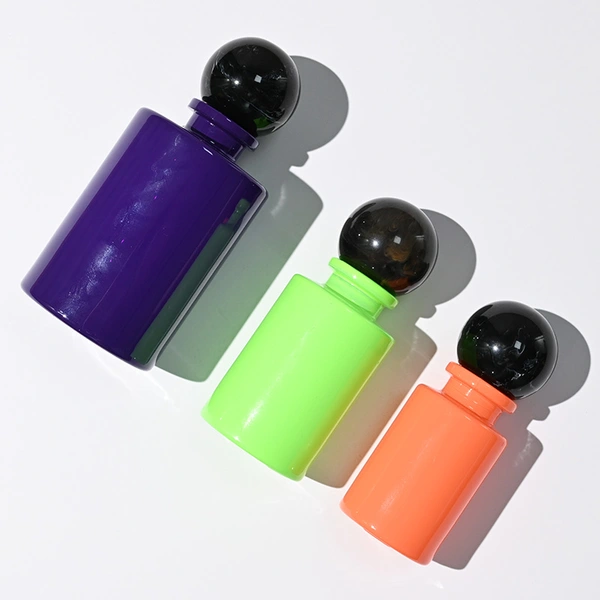 Botella de perfume de 50 ml