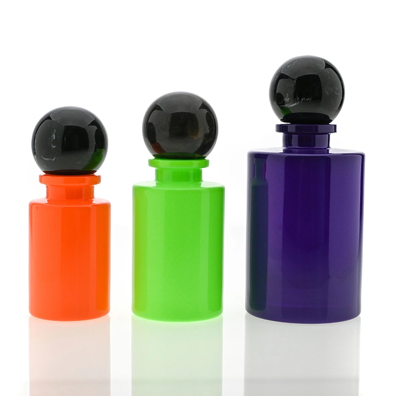 Botella de perfume de 50 ml