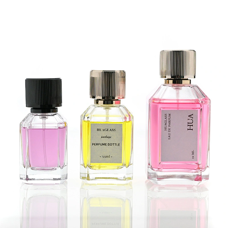 زجاجة عطر سعة 50 مل