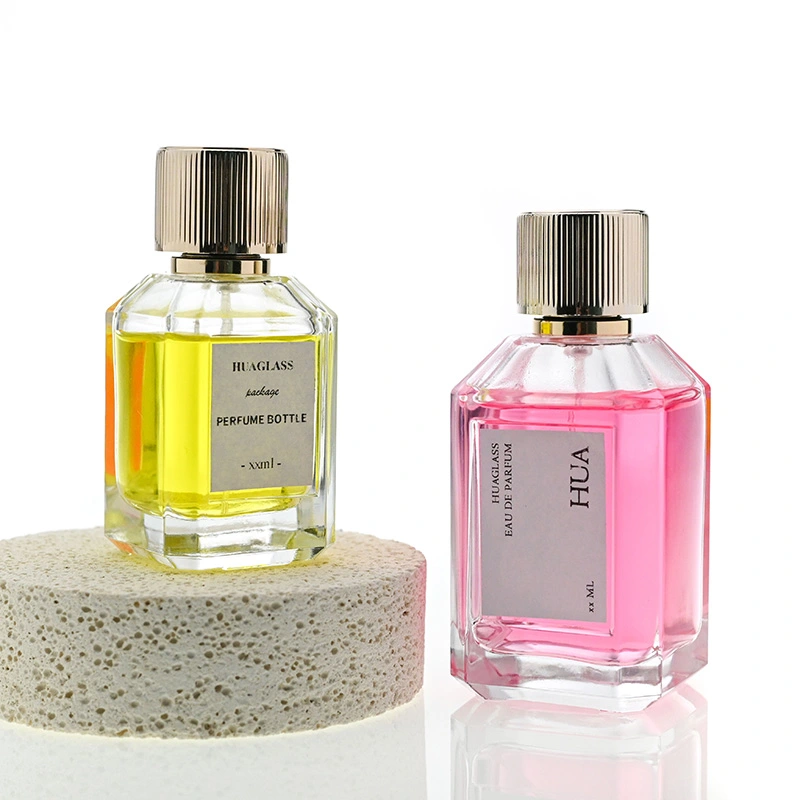 زجاجة عطر سعة 50 مل