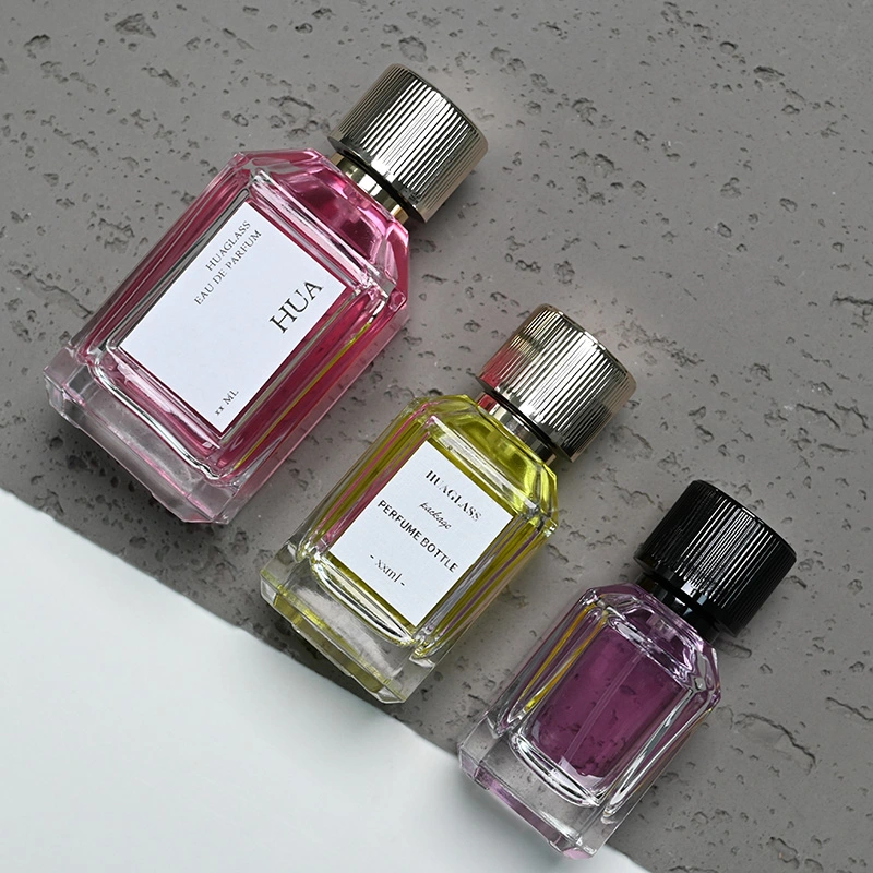 زجاجة عطر سعة 50 مل