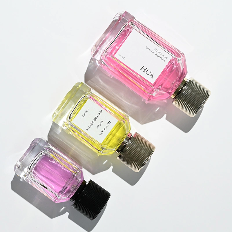 زجاجة عطر سعة 50 مل