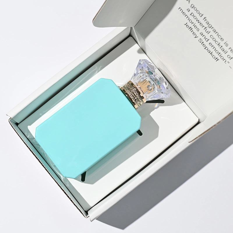 Botella de perfume de 50 ml