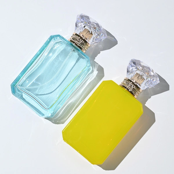 Botella de perfume de 50 ml