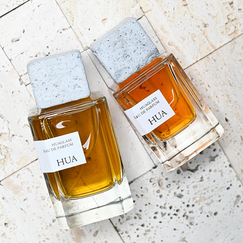 زجاجة عطر سعة 50 مل