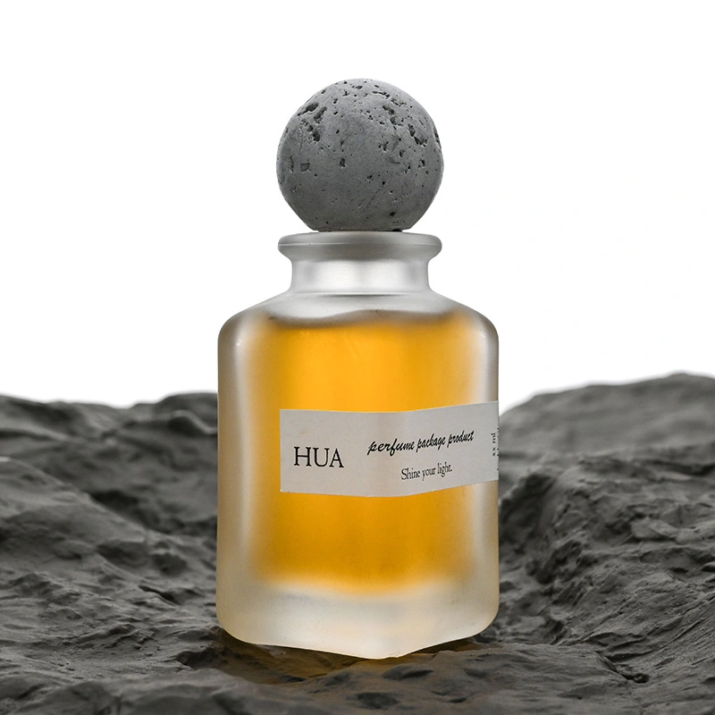 زجاجة عطر سعة 50 مل