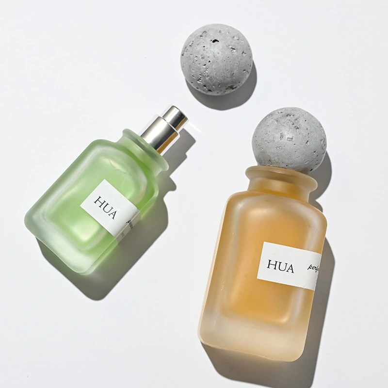 زجاجة عطر سعة 50 مل